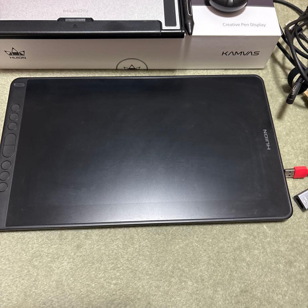HUION 液タブ Kamvas 13