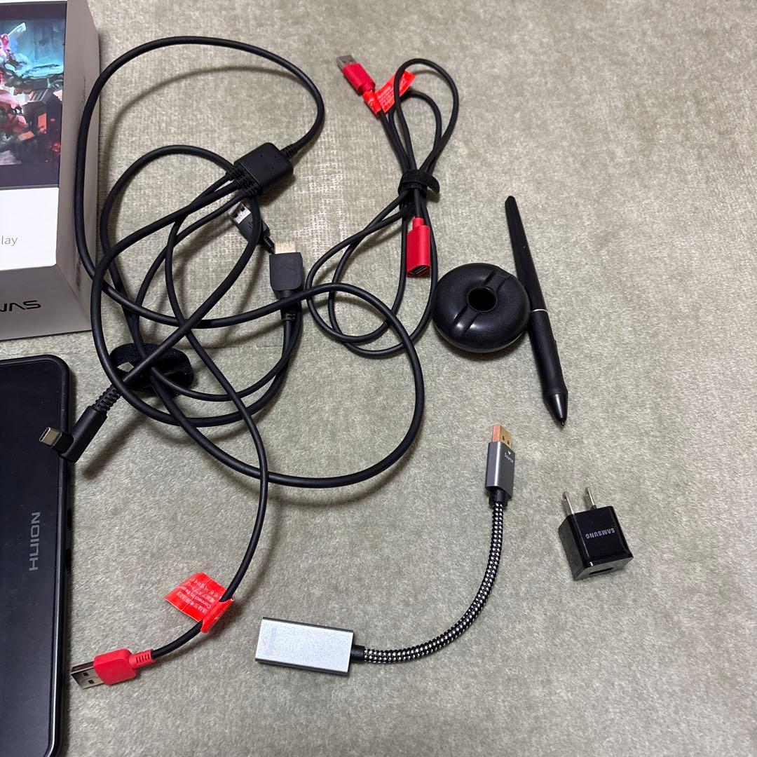 HUION 液タブ Kamvas 13