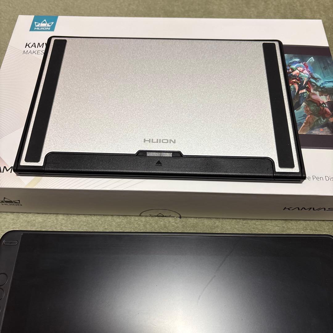 HUION 液タブ Kamvas 13