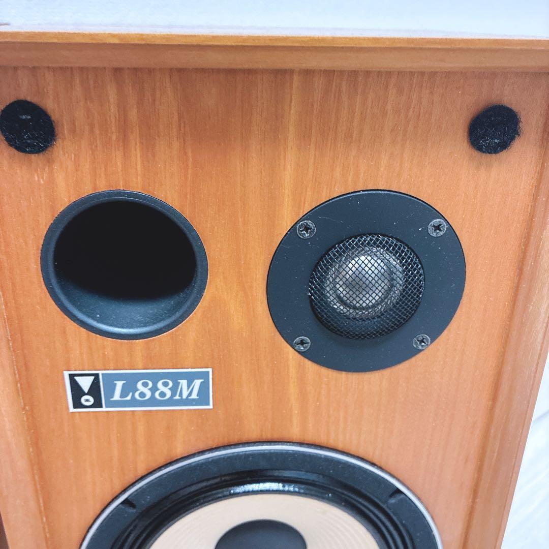 希少　JBL L88M コンパクトスピーカー シリアル同番
