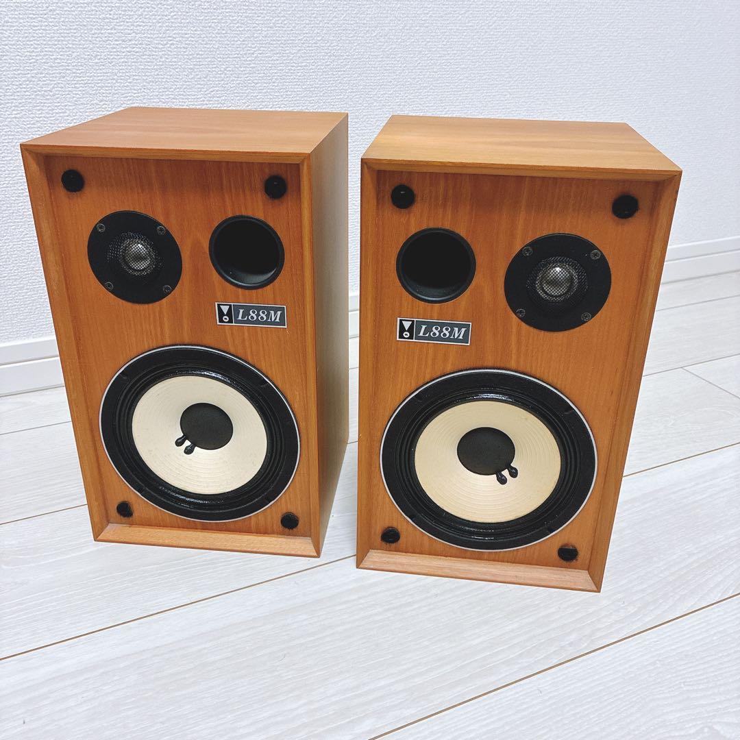 希少　JBL L88M コンパクトスピーカー シリアル同番