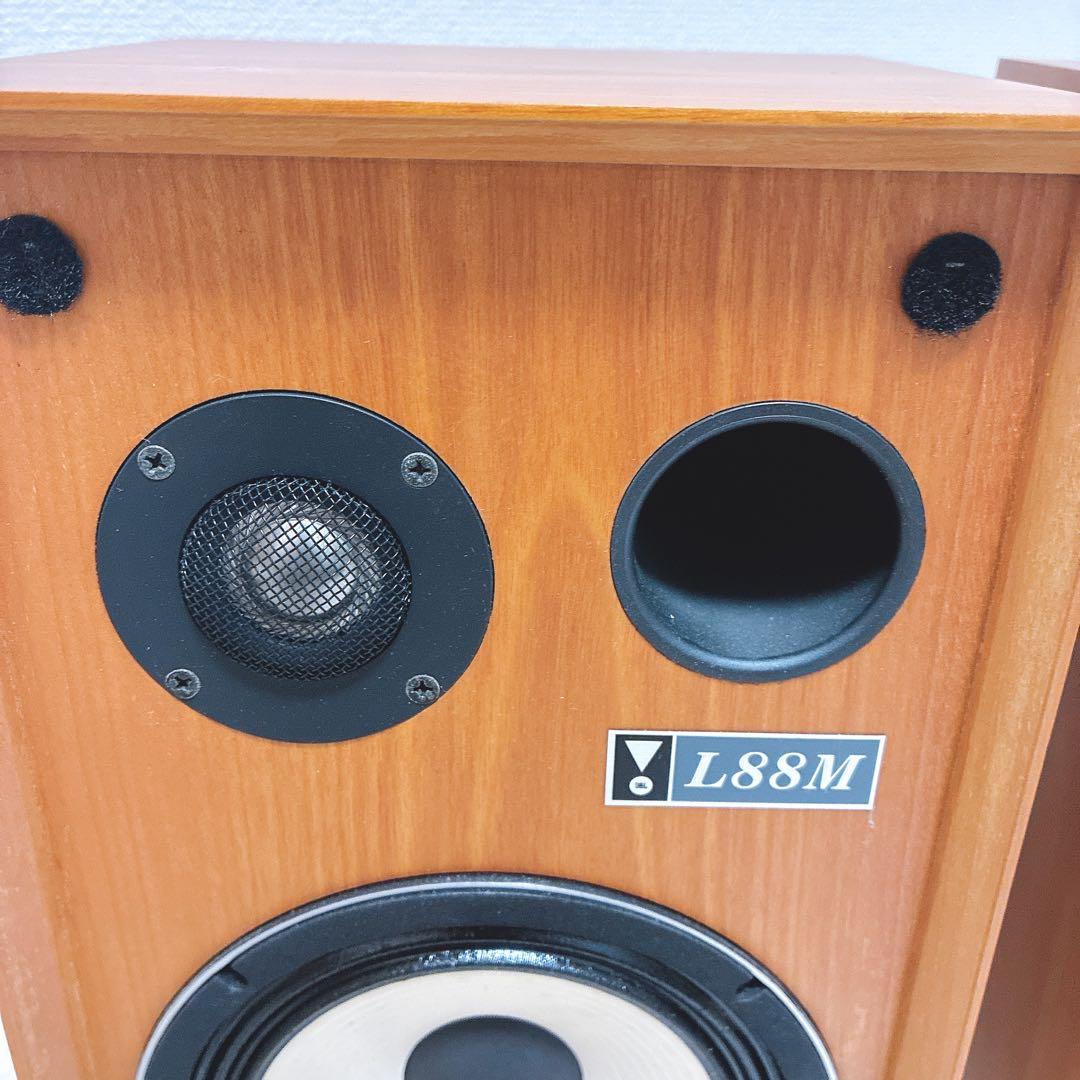 希少　JBL L88M コンパクトスピーカー シリアル同番