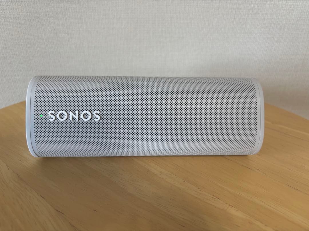 WiFiスピーカー Sonos Roam