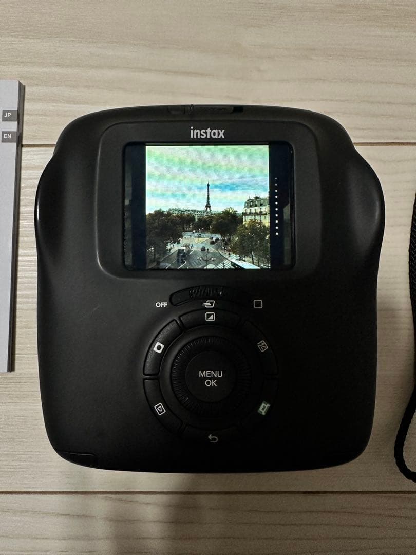 デジタルカメラ instax SQUARE SQ20