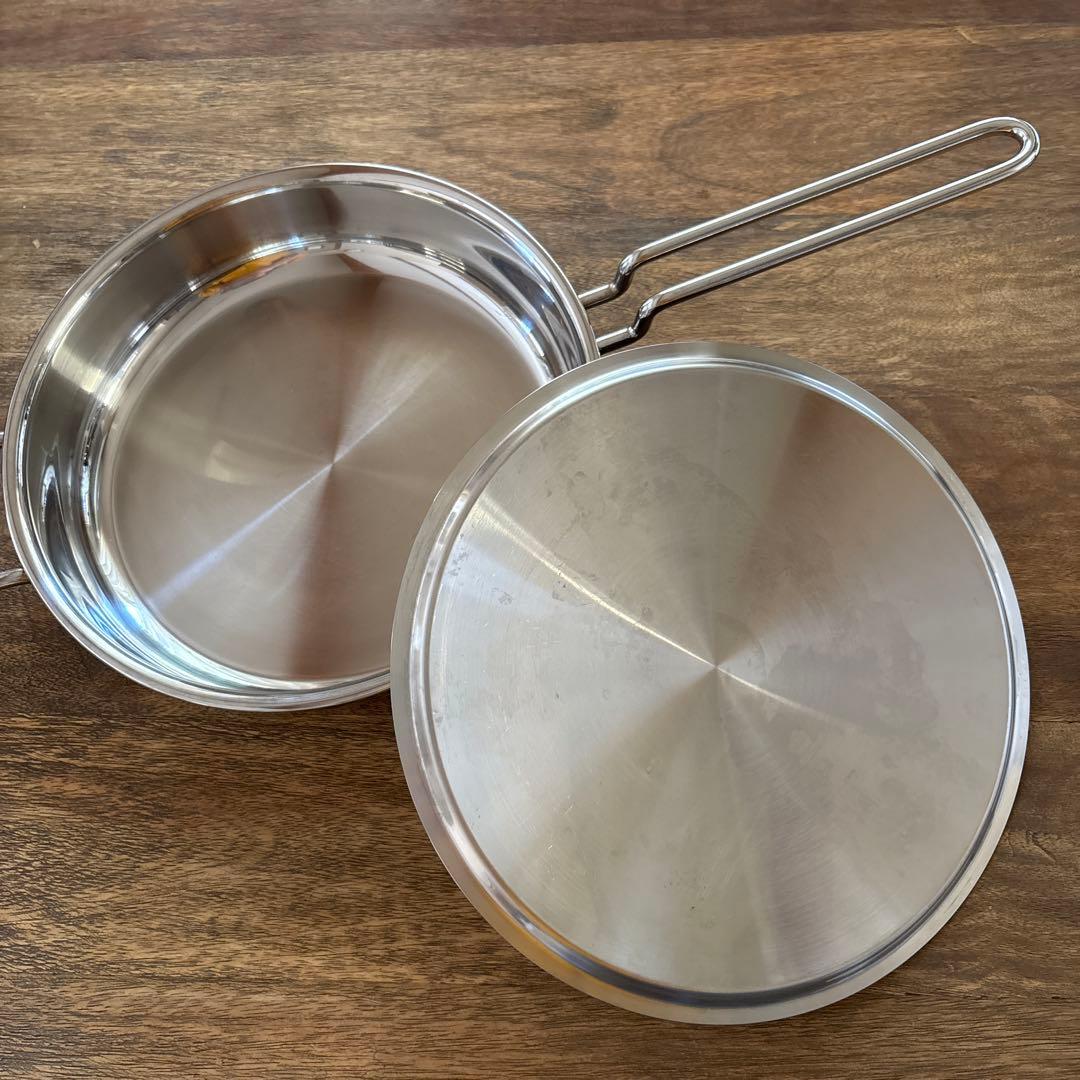 お値下げ！GEO PRODUCT ソテーパン25cm