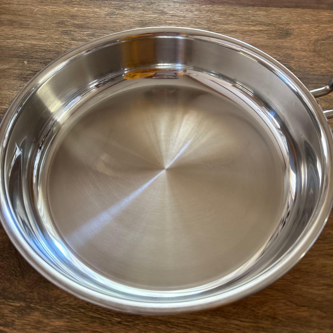 お値下げ！GEO PRODUCT ソテーパン25cm