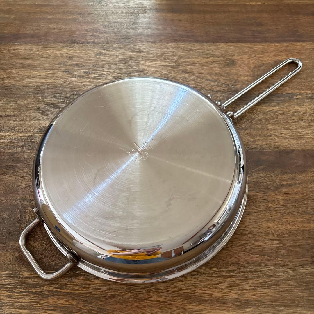 お値下げ！GEO PRODUCT ソテーパン25cm