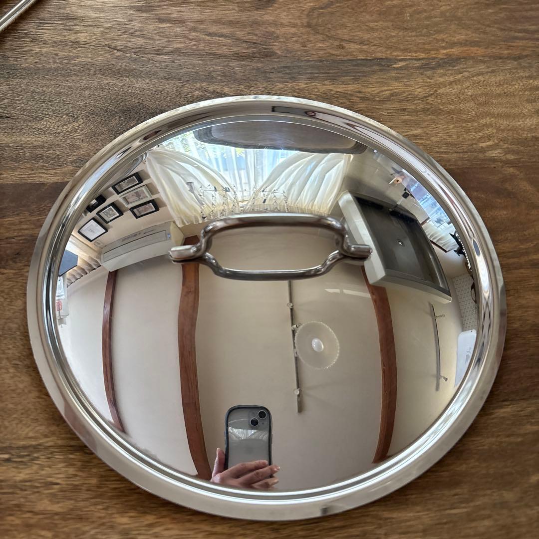 お値下げ！GEO PRODUCT ソテーパン25cm