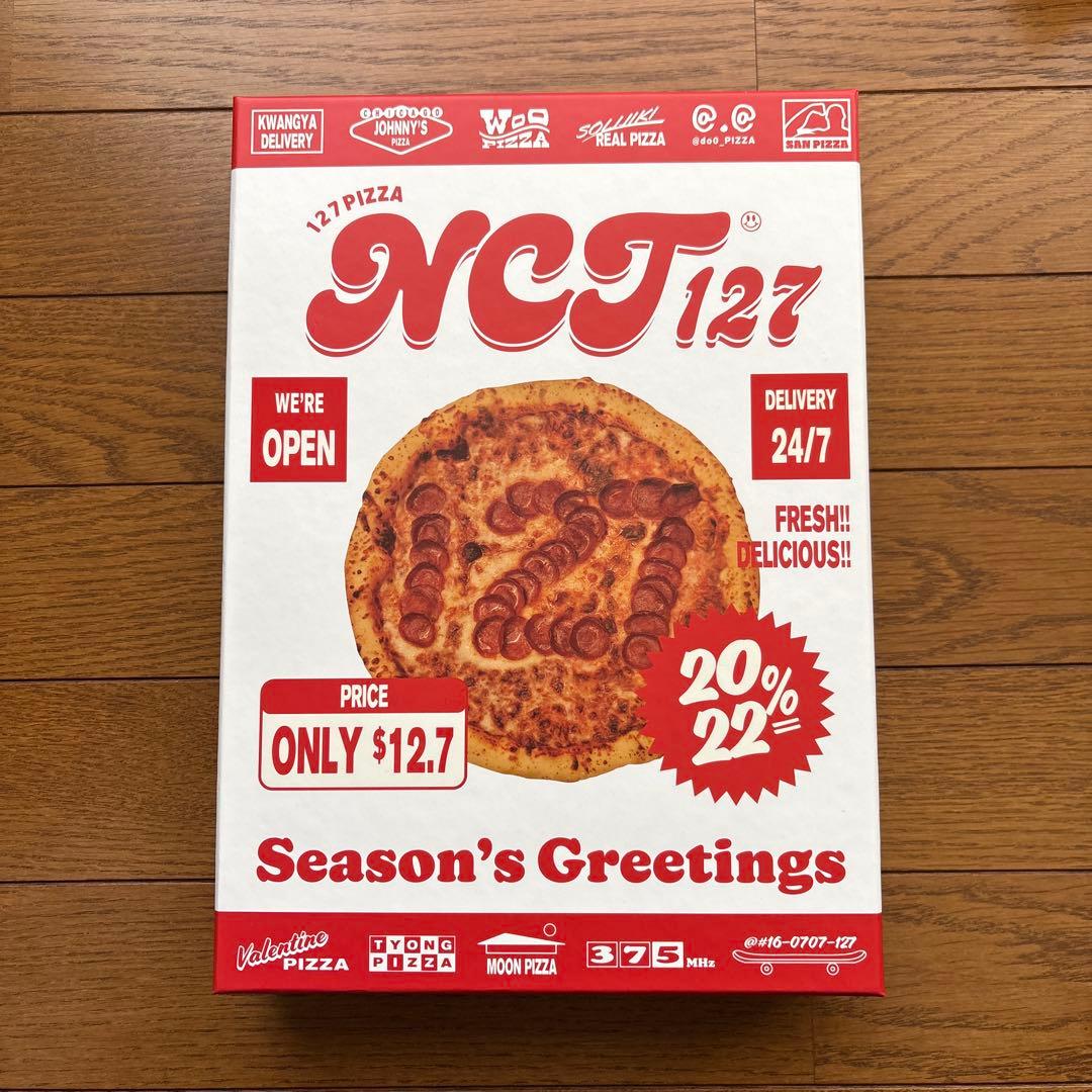 NCT127 アルバム まとめ売り