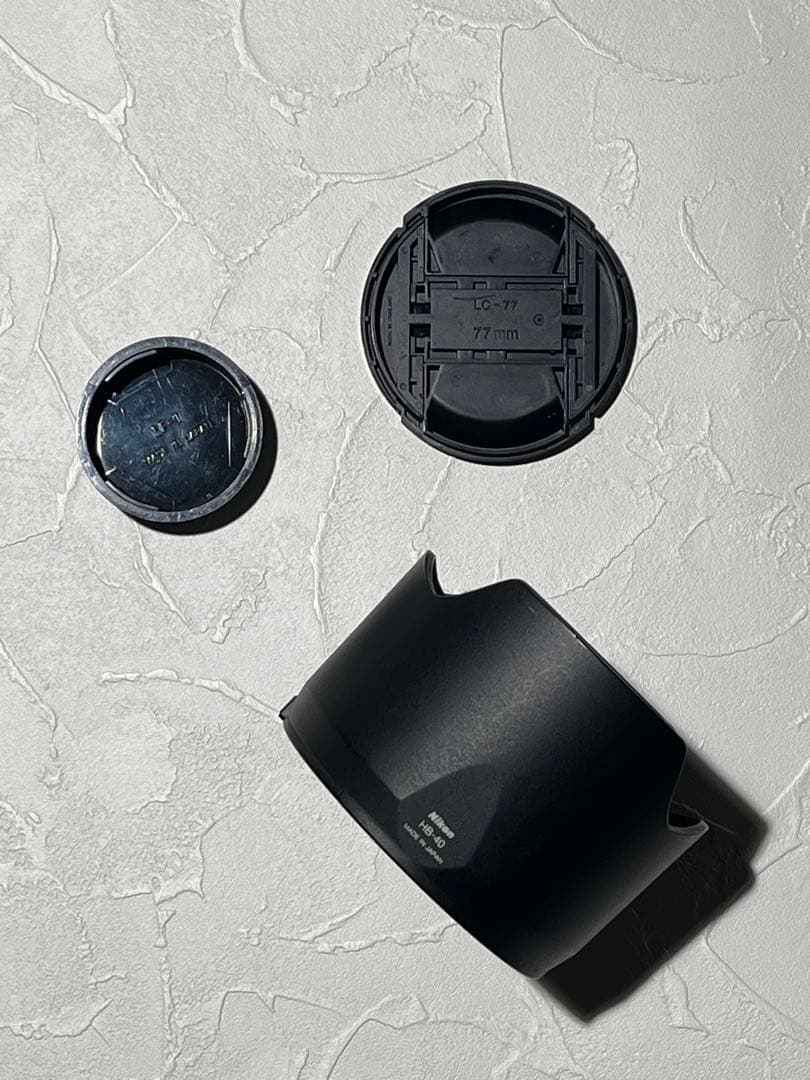 大三元レンズ【Nikon 標準ズーム24-70mm f2.8】