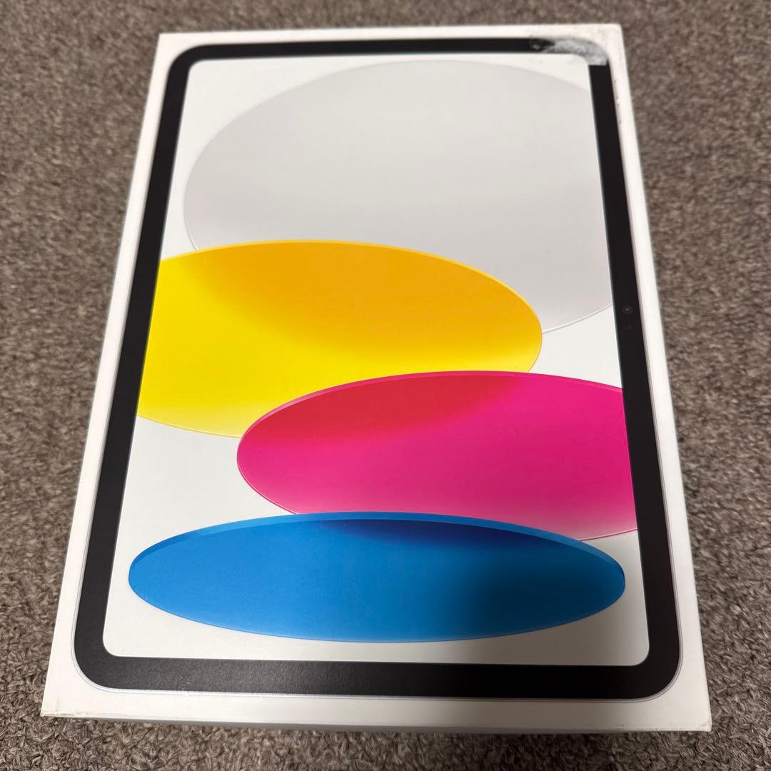 ツ*ネ様 iPad (第10世代) 256GB Wi-Fi + Cellular