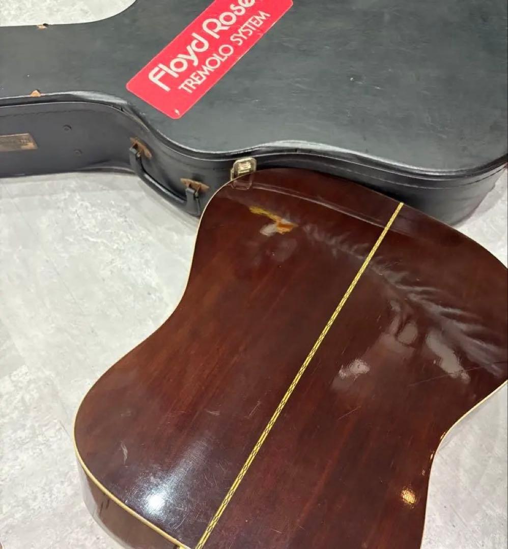 Morris W-30 モーリス　アコースティックギター