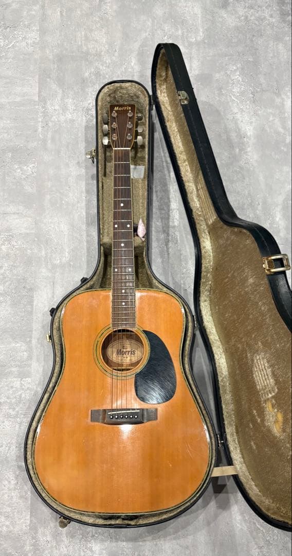 Morris W-30 モーリス　アコースティックギター
