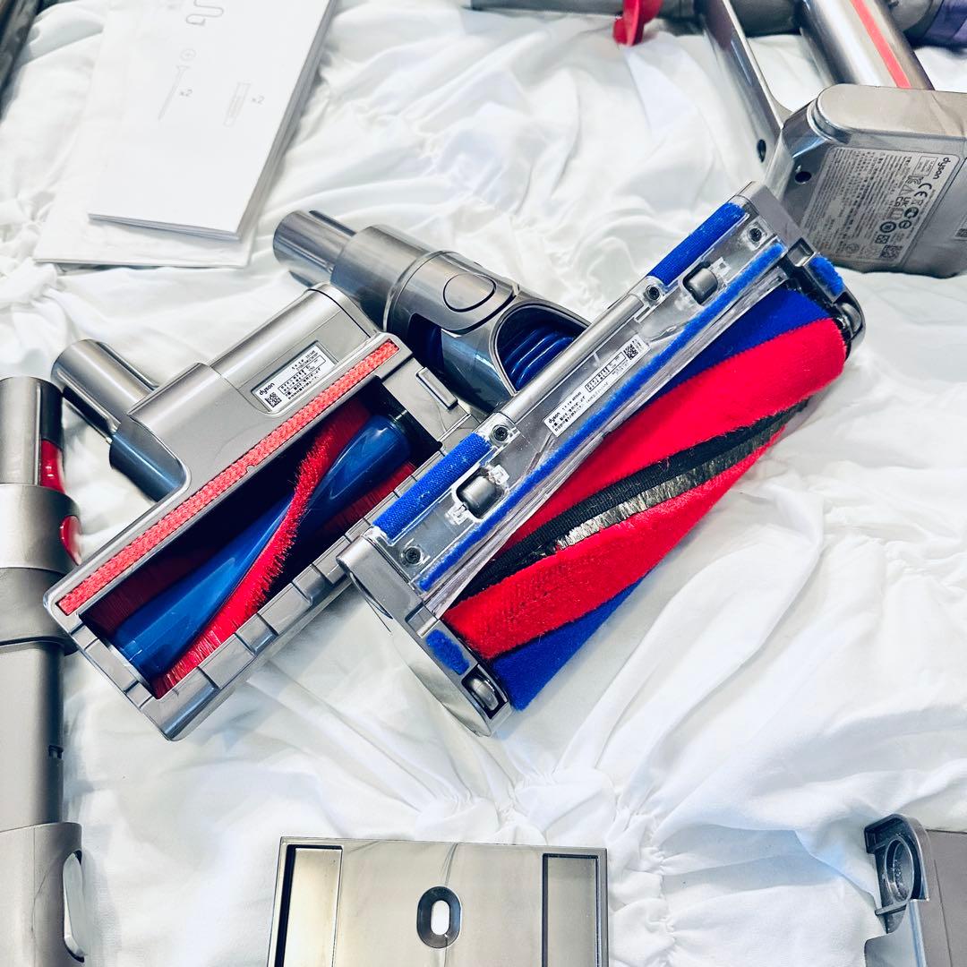 Dyson SV21 Micro 1.5kg フルセット 動作品 軽量コードレス