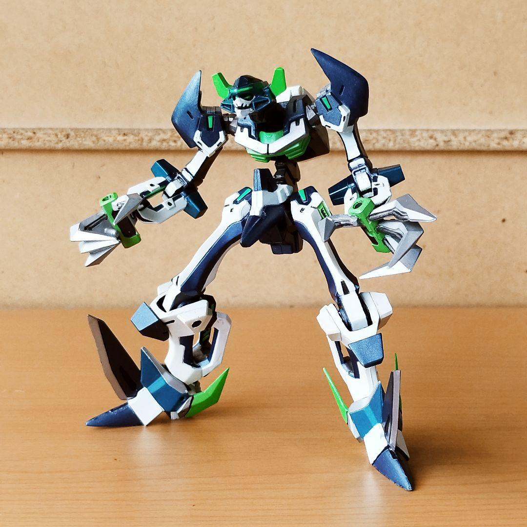 海洋堂 XEBEC スペシネフ D.N.A SIDE バーチャロン