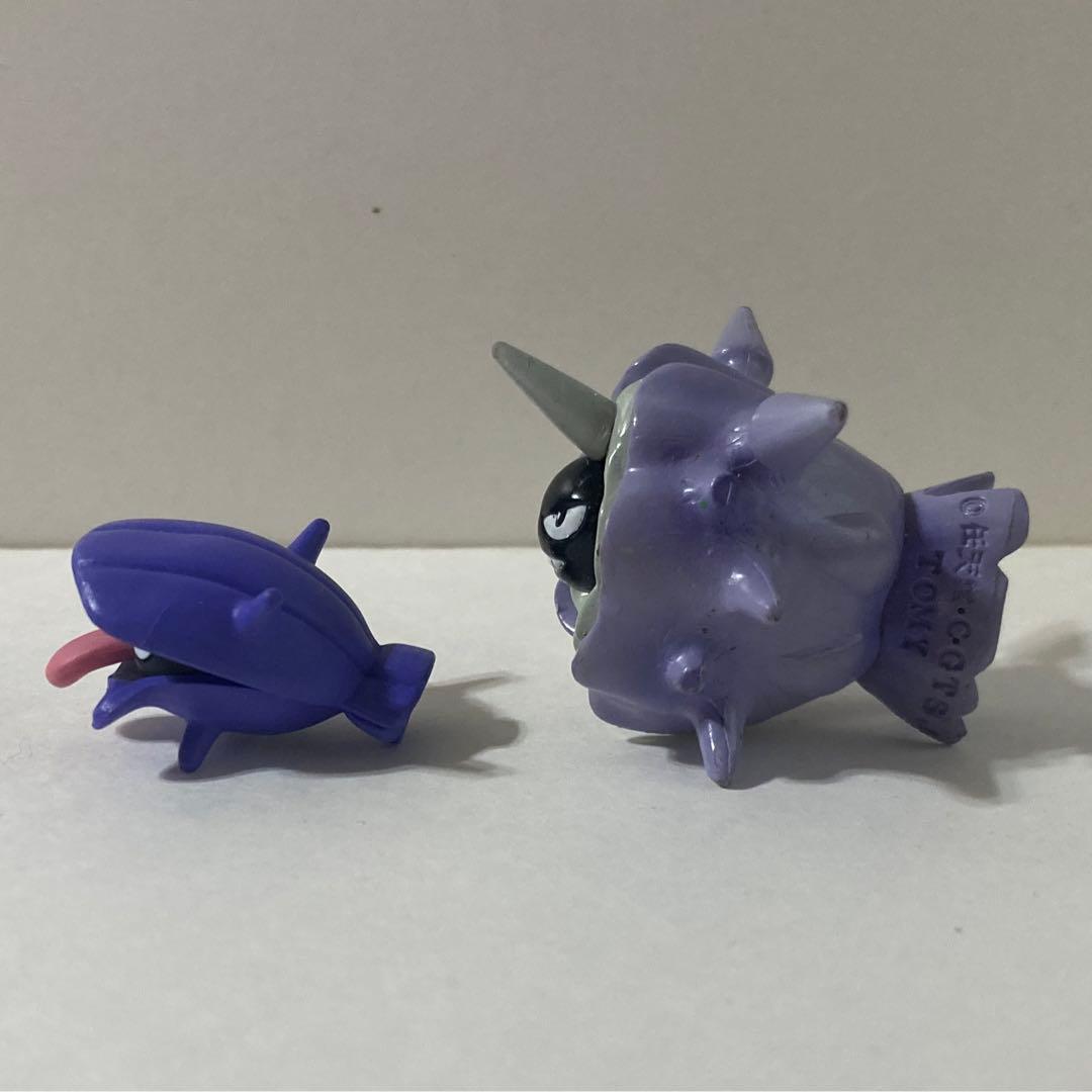 モンコレ　シェルダー　パルシェン