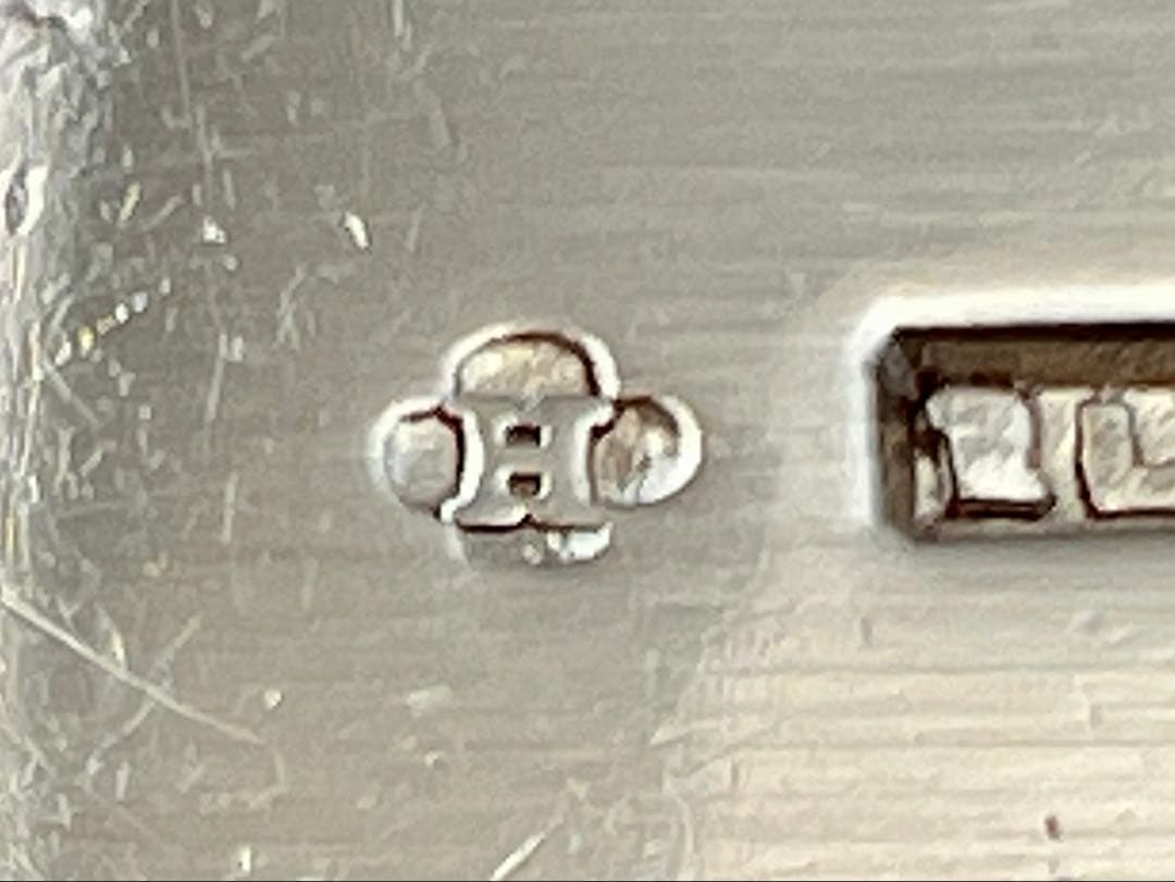 ⭐️ 【英国 ヴィンテージ】シルバープレート製カトラリーセット 8点