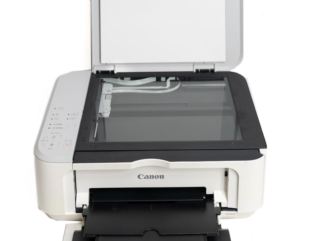 Canon インクジェットプリンター複合機 PIXUS MG3630 使用小