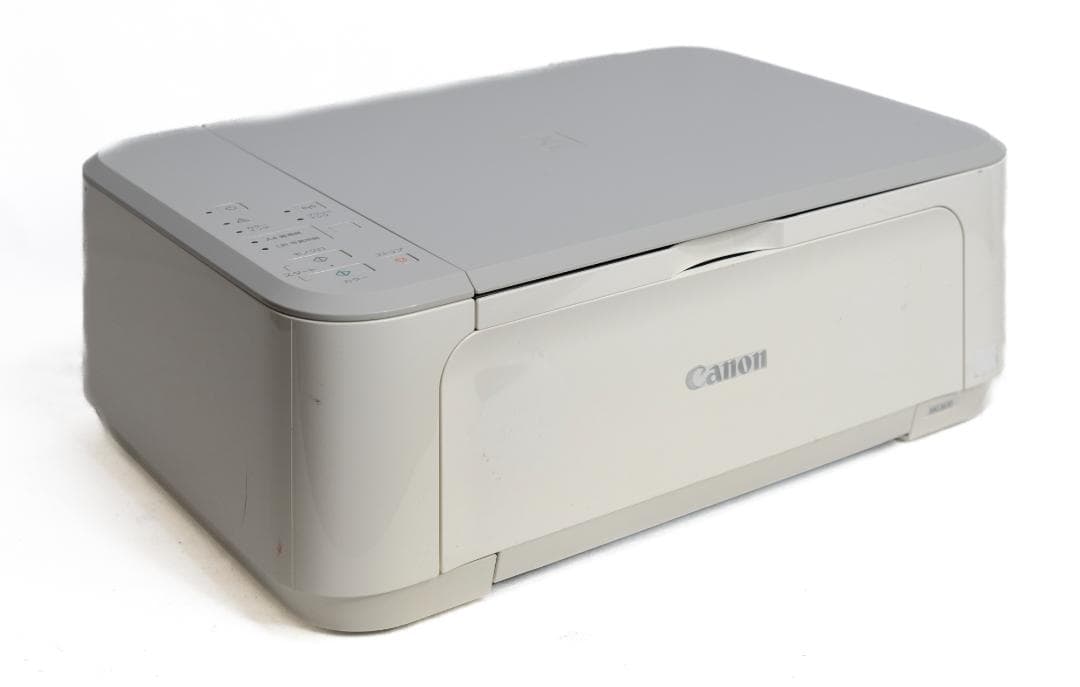 Canon インクジェットプリンター複合機 PIXUS MG3630 使用小
