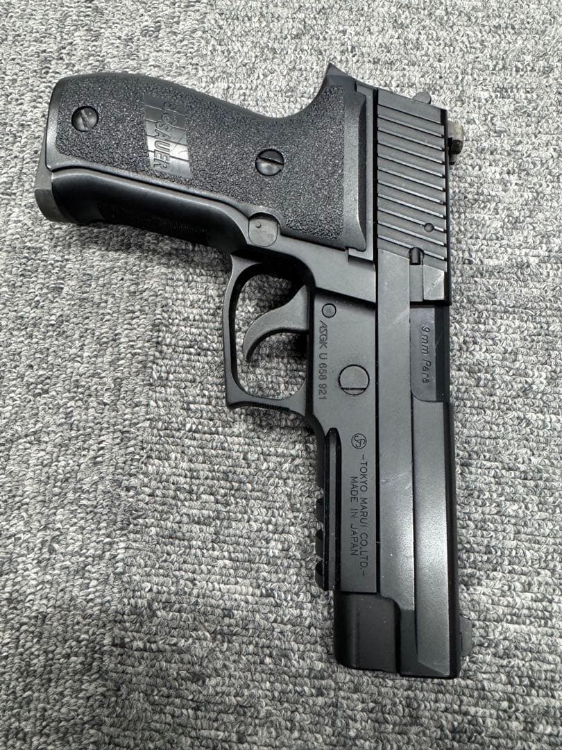 マルイ　GBB P226 ほぼ未使用