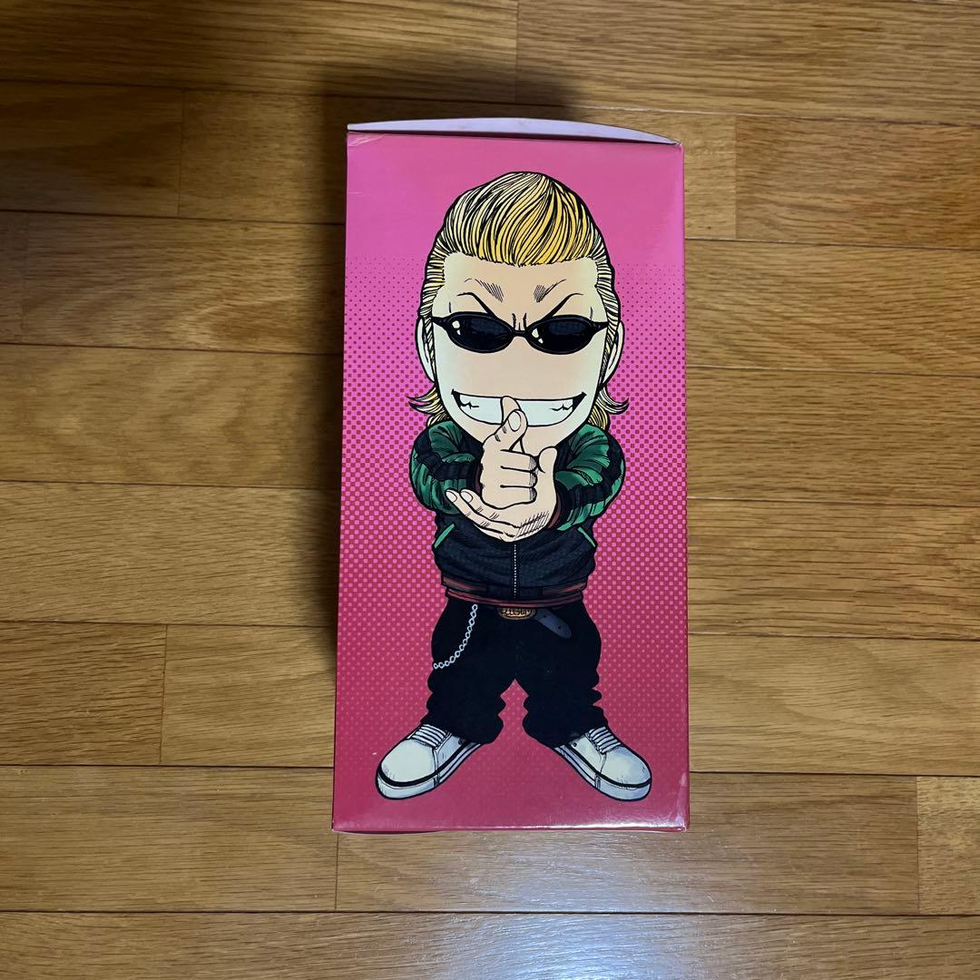 クローズ&WORST フィギュア坊屋春道 やべきょうすけ版