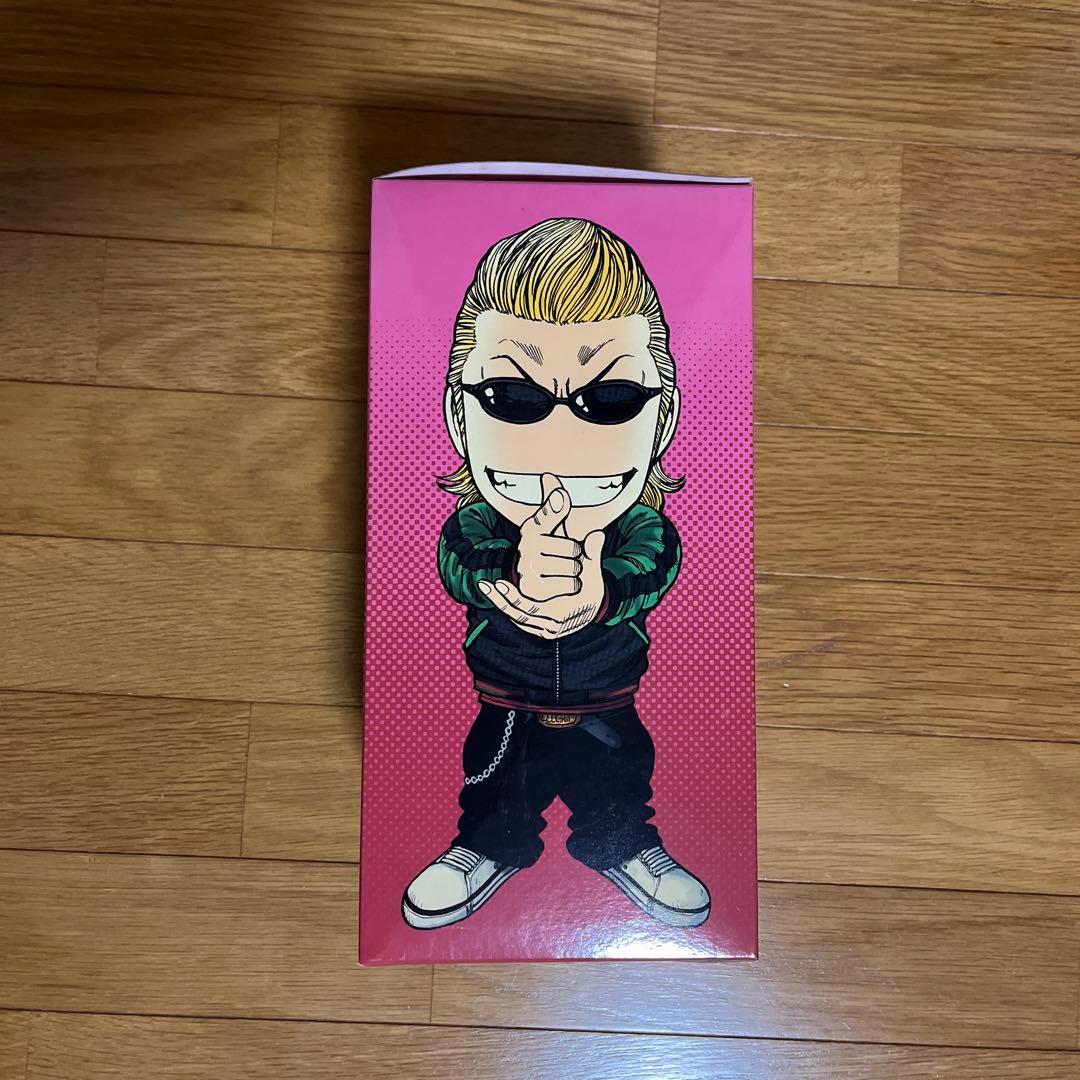 クローズ&WORST フィギュア坊屋春道 やべきょうすけ版