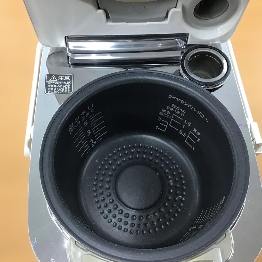 【本日限定お値下げ】Panasonic SR-WSX105S 圧力IH炊飯器