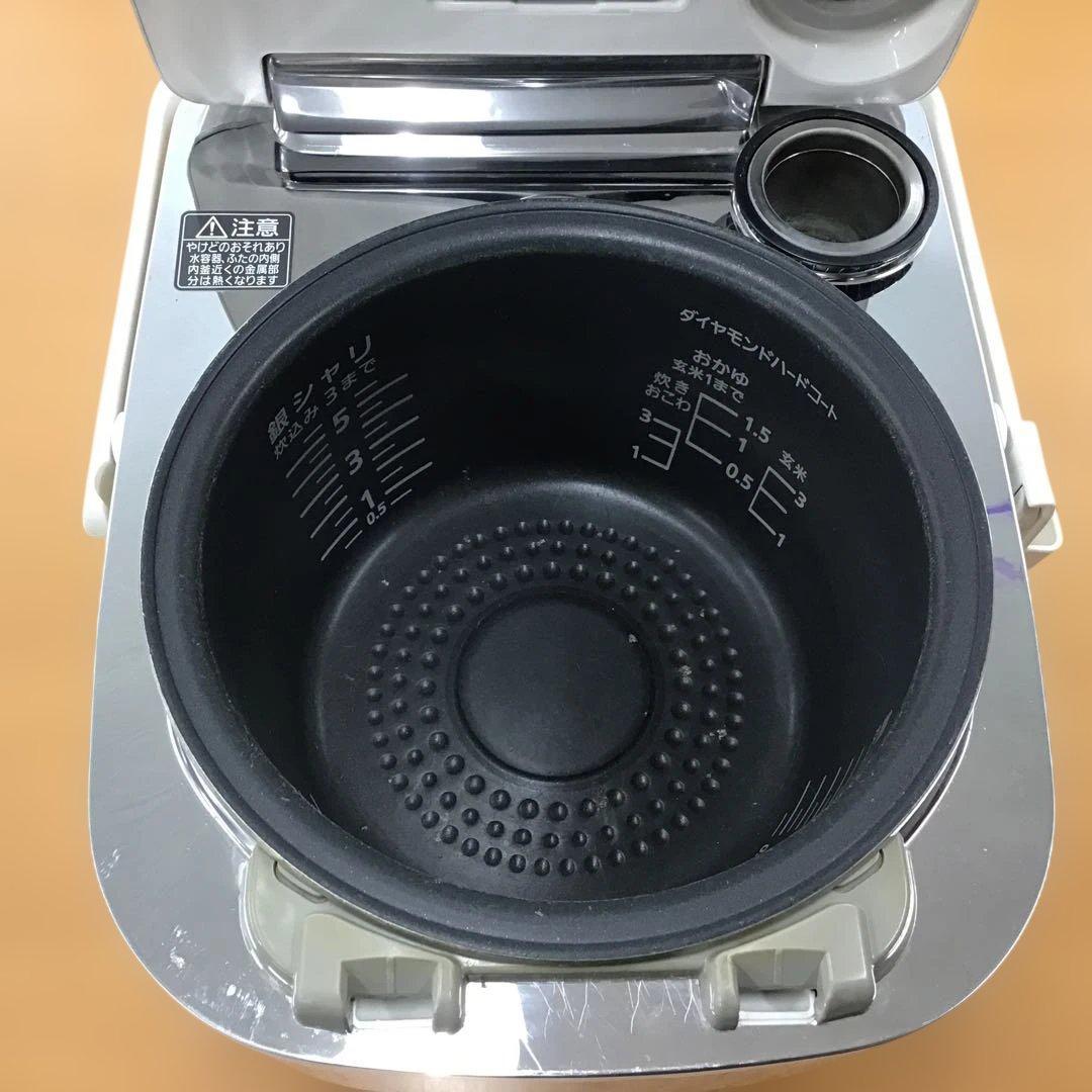 【本日限定お値下げ】Panasonic SR-WSX105S 圧力IH炊飯器