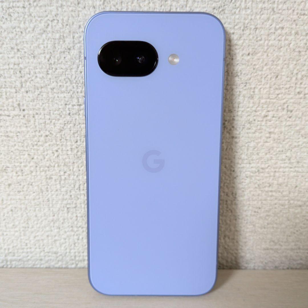 スマートフォン本体 Google Pixel9a 256GB Iris