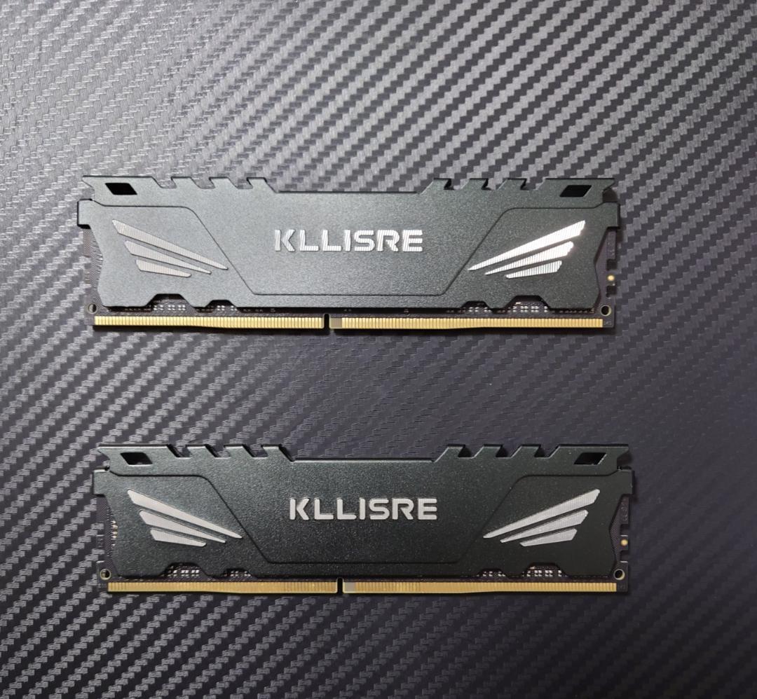 KLLISRE 32GB DDR4 メモリー3200MHz 16GB×2枚 #3