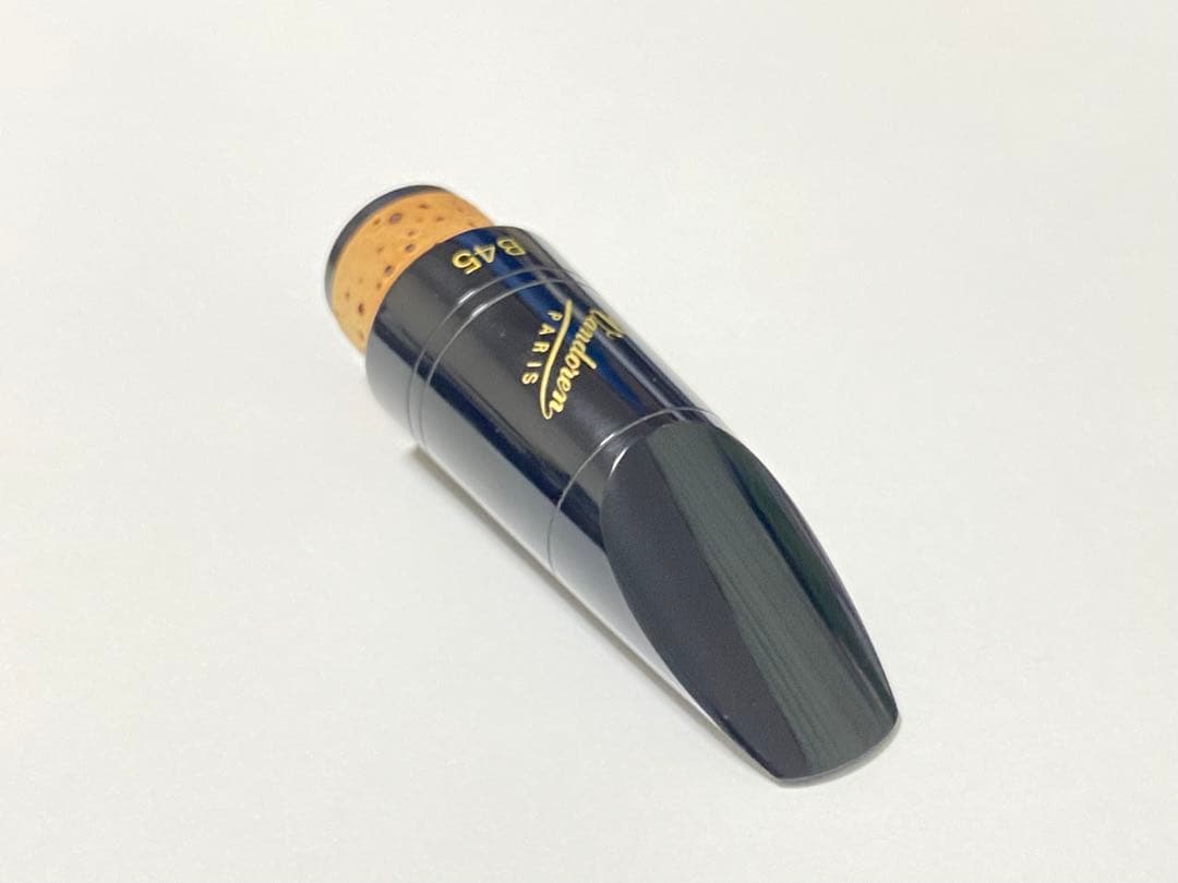 Vandoren B45 クラリネット　マウスピース