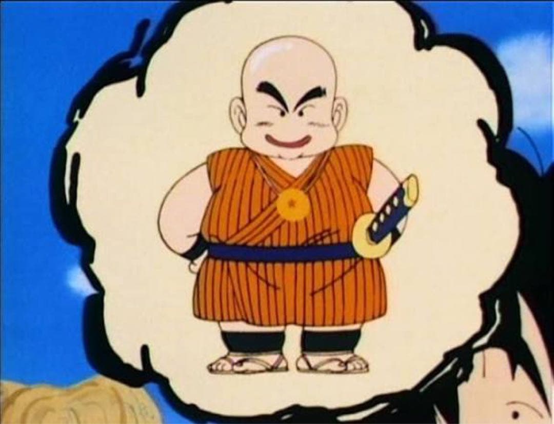 ドラゴンボールアライズ ヤジロベー&カリン（ヤジロベー・クリリン妄想ver）