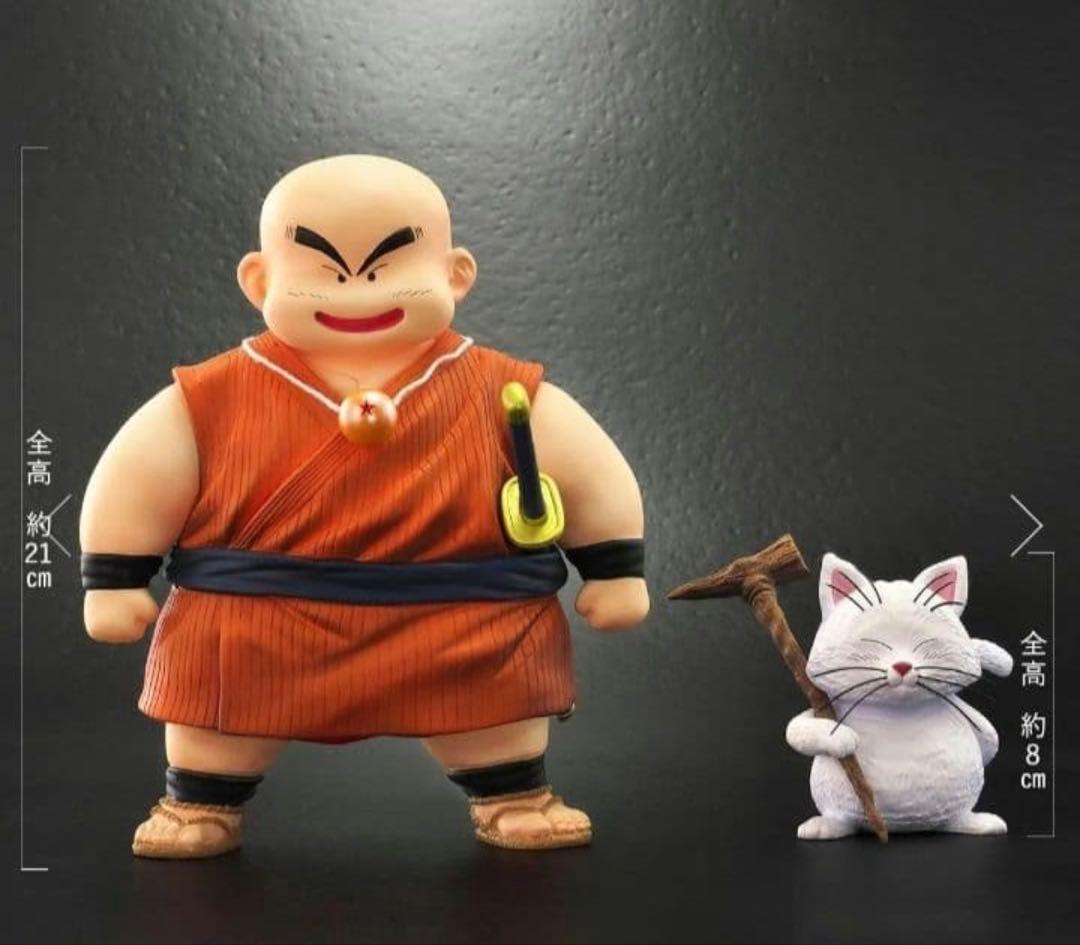 ドラゴンボールアライズ ヤジロベー&カリン（ヤジロベー・クリリン妄想ver）