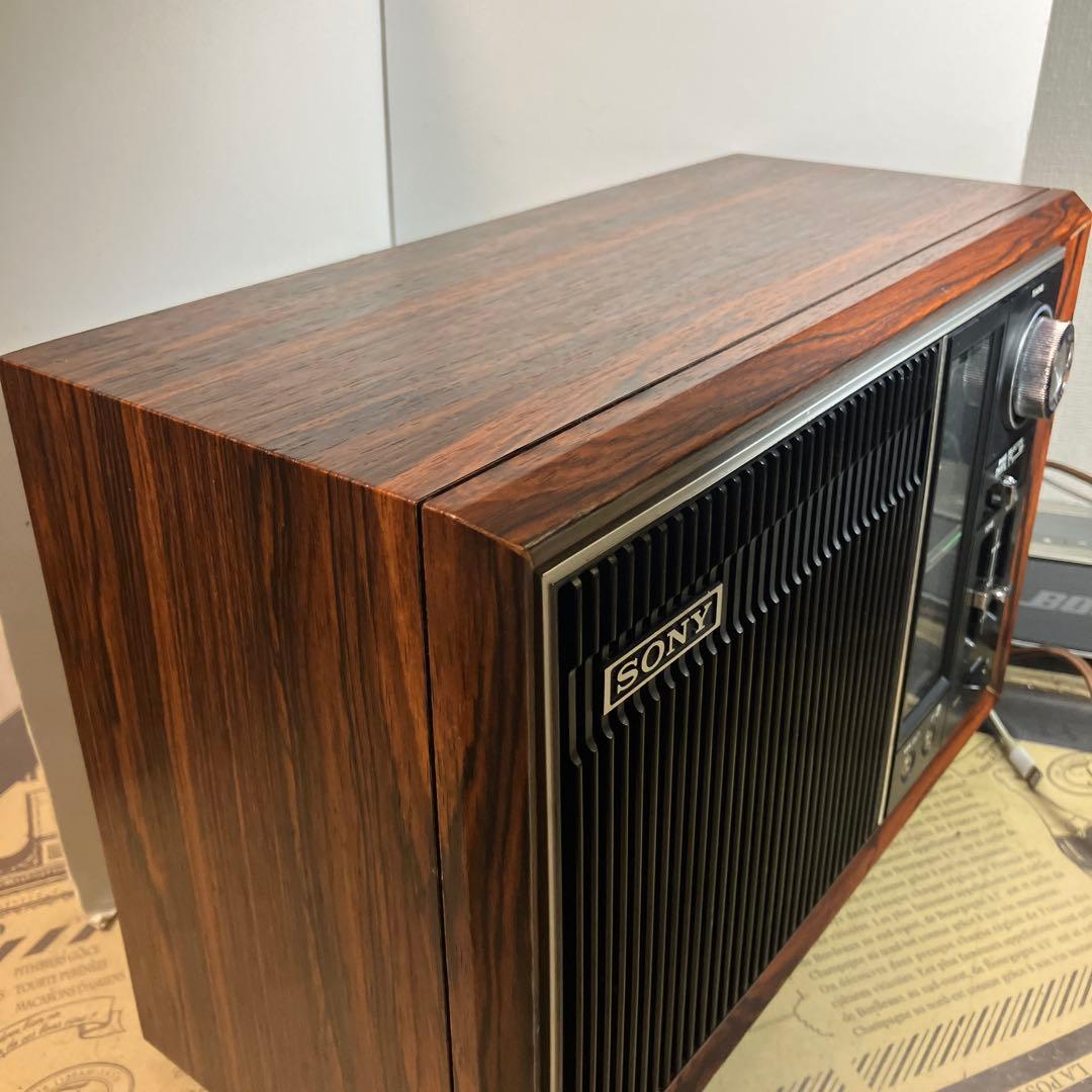 ソニー　TFM-9510 整備済動作品　美品と言って良いでしょう