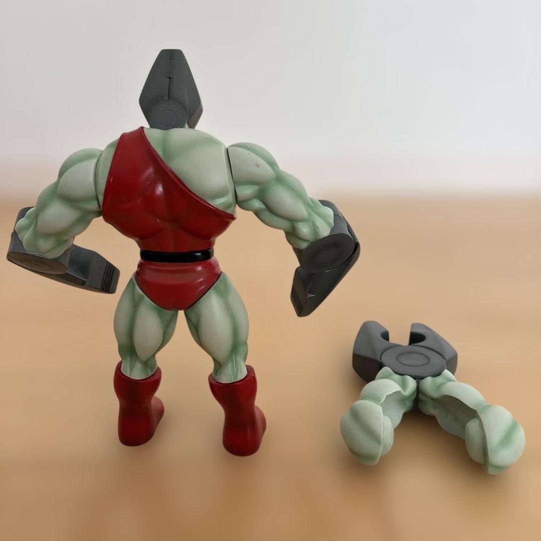 浪曼堂 キン肉マン ペンチマン EX Aカラー ソフビ