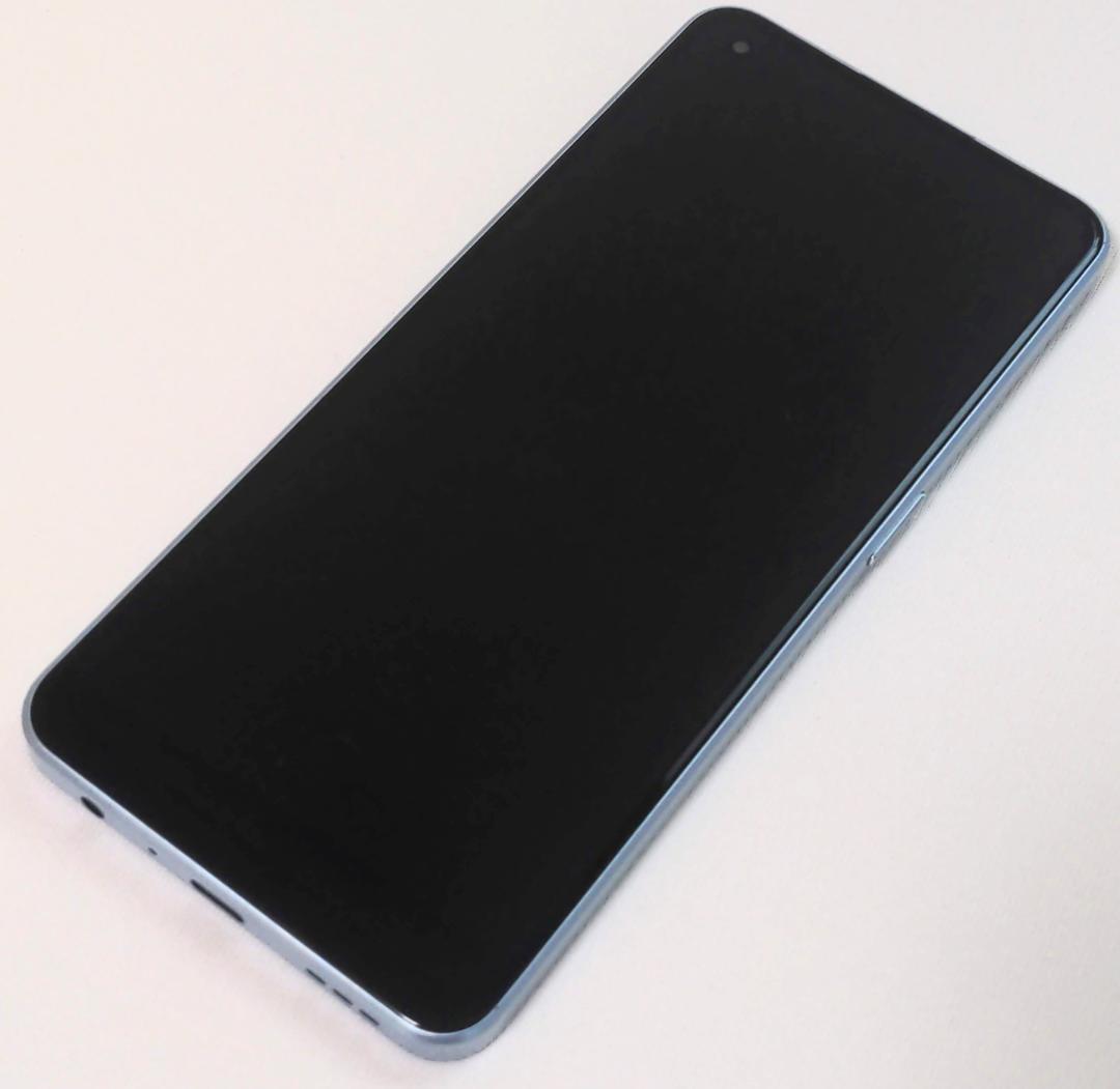 OPPO Reno7 A ドリームブルー Y!mobile版 SIMフリー