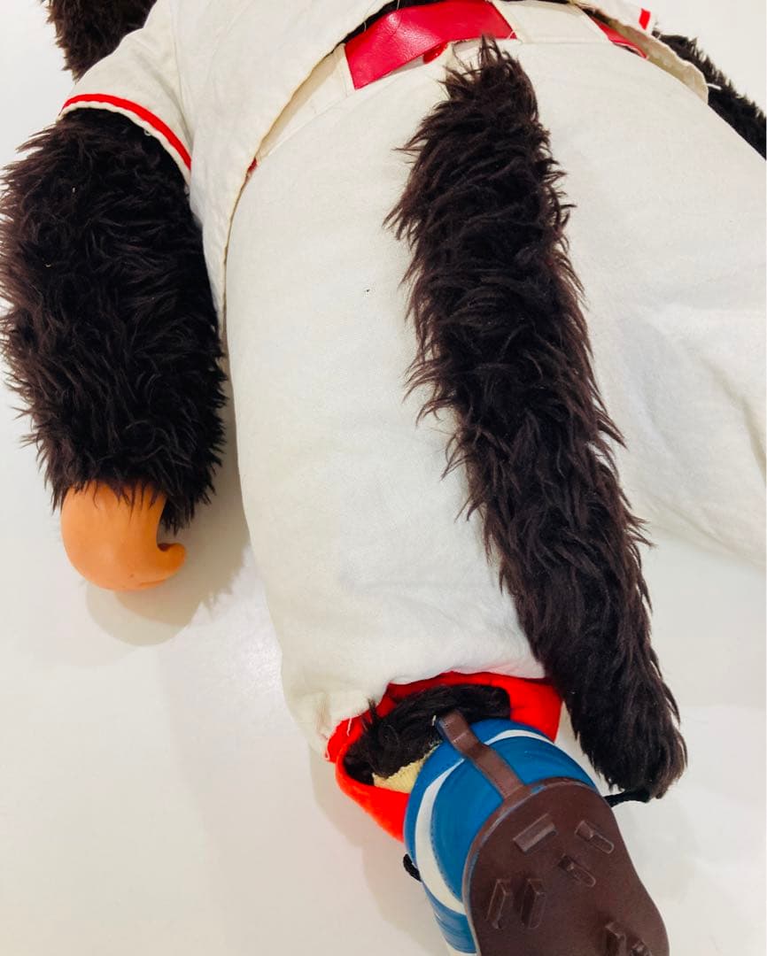 特大 まごころ人形 大助くん モンチッチ ダイスケ ぬいぐるみ