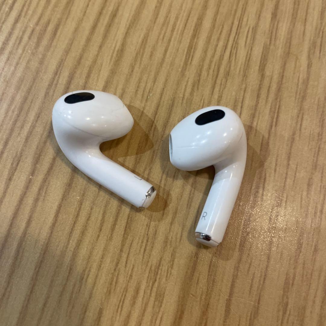 AirPods (第3世代) 本体