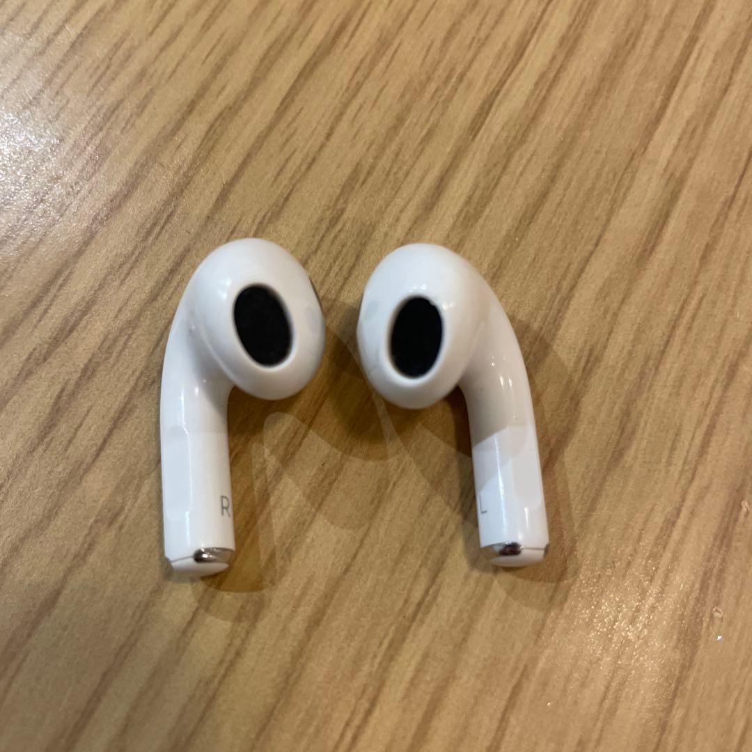 AirPods (第3世代) 本体