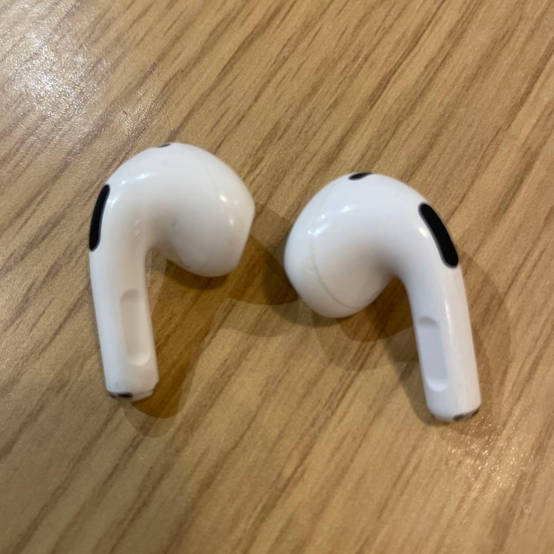 AirPods (第3世代) 本体