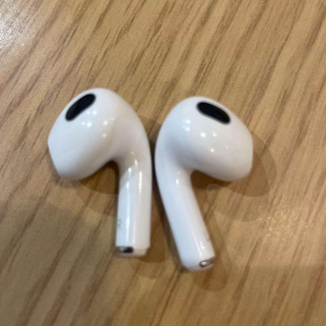 AirPods (第3世代) 本体
