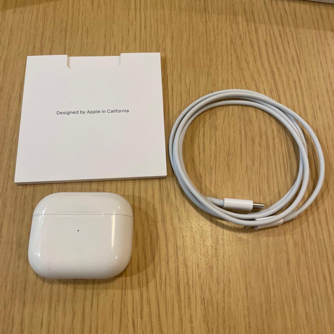 AirPods (第3世代) 本体