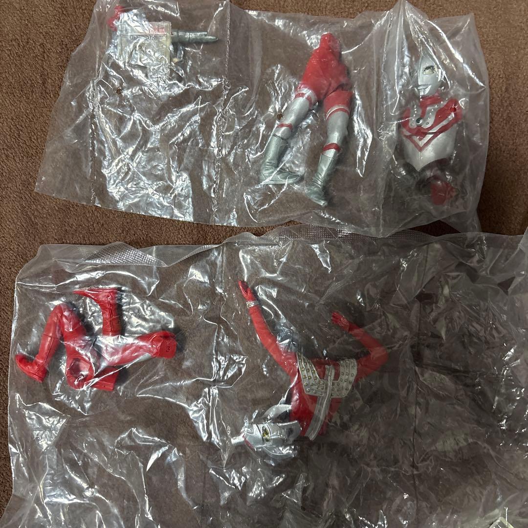 アルティメットソリッド　究極大怪獣　HDウルトラマンまとめ