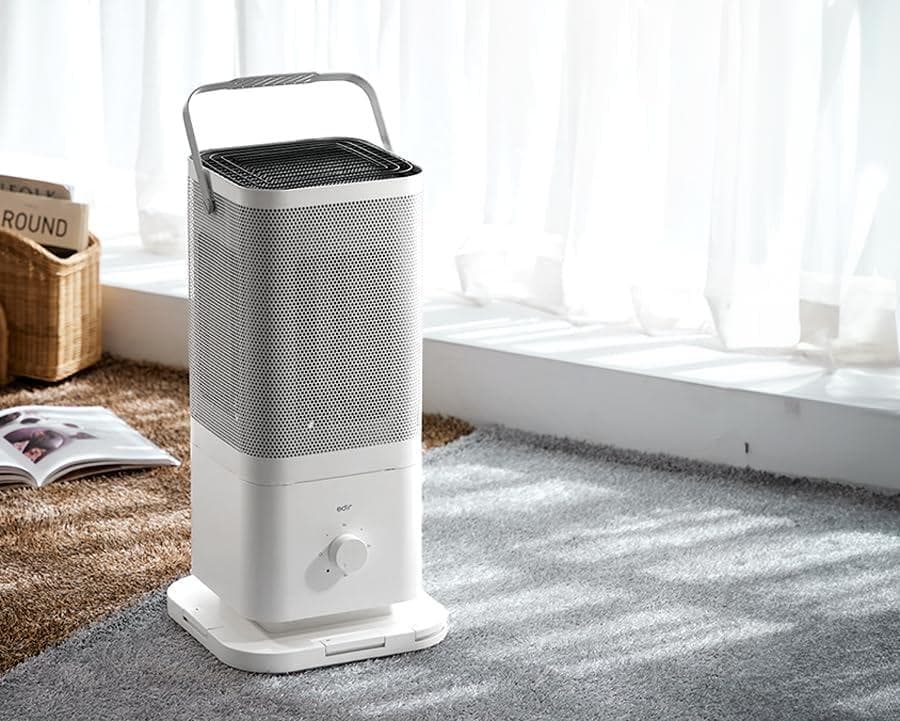 新品未開封　edir エディル 5面 カーボンヒーター