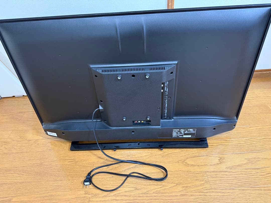 液晶テレビ　TOSHIBA REGZA 40S22 2020年製