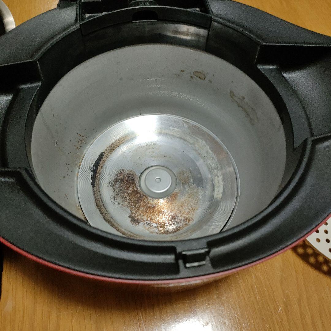 SHARP ヘルシオ ホットクック KN-HW24C-R