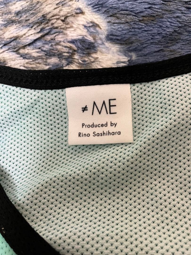 ノイミー 尾木波菜 ビブス