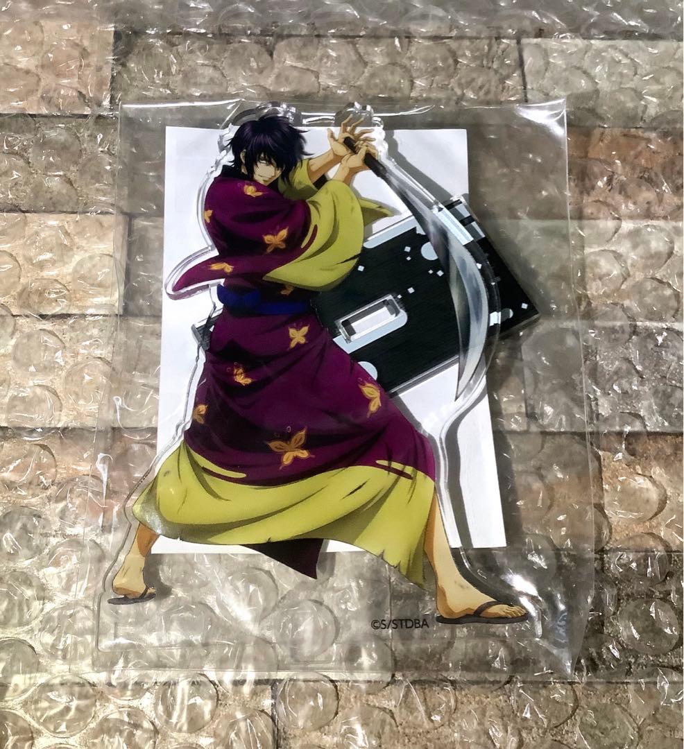 銀魂　アクリルスタンド　高杉　銀魂展　202603261355