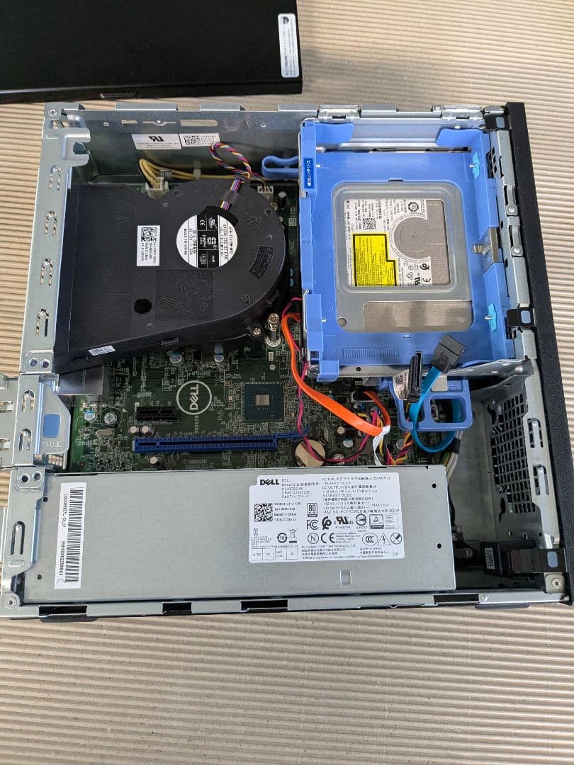 Dell OptiPlex 3060 デスクトップPC 本体