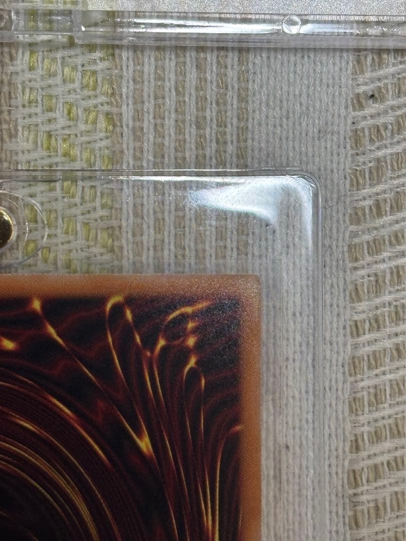 遊戯王 王のしもべ ブラック・マジシャン オーバーフレームプリシク　日版